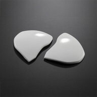 Arai アライ ヘルメット TX-V2 ホルダー（左右セット）パーツ オプション TX-STRADA