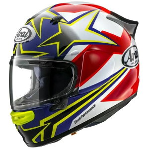 Arai AC wbg ASTRO-GX [AXgGX] ttFCXwbg STAR & STRIPE X^[&XgCv CG[ wbg oCN I[goC pi Y fB[X j   