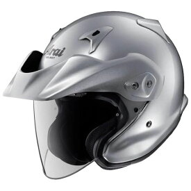Arai アライ ヘルメット CT-Z ジェットヘルメット アルミナシルバー ヘルメット バイク オートバイ 用品 メンズ レディース 男性 女性 かっこいい おしゃれ メーカー ブランド 人気 おすすめ