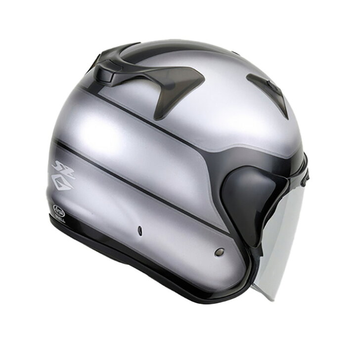 楽天市場】Arai アライ ヘルメット SZ-G VINTAGE オープンフェイス 