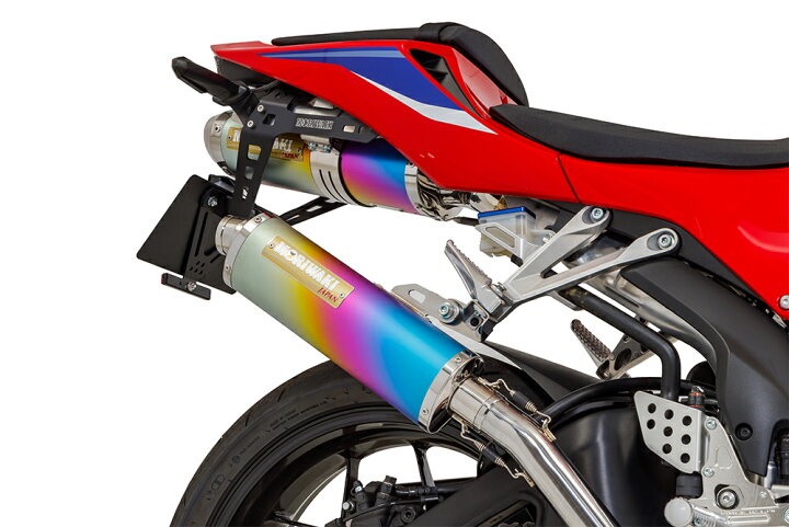 楽天市場】モリワキフルエキゾーストマフラーZERO GP ANO CBR600RR 