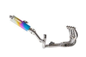 yח\5{zLtGL][Xg}t[ Ro[gLbgZERO GP ANO CONVERT KIT CBR600RR '24- Am_CYh MORIWAKI4-1-2 fATCT[ Dual Silencer2{o Z^[Abv 