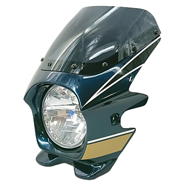 楽天市場】BLUSTER 2 ブラスター2 スーパーバイカーズビキニカウル 