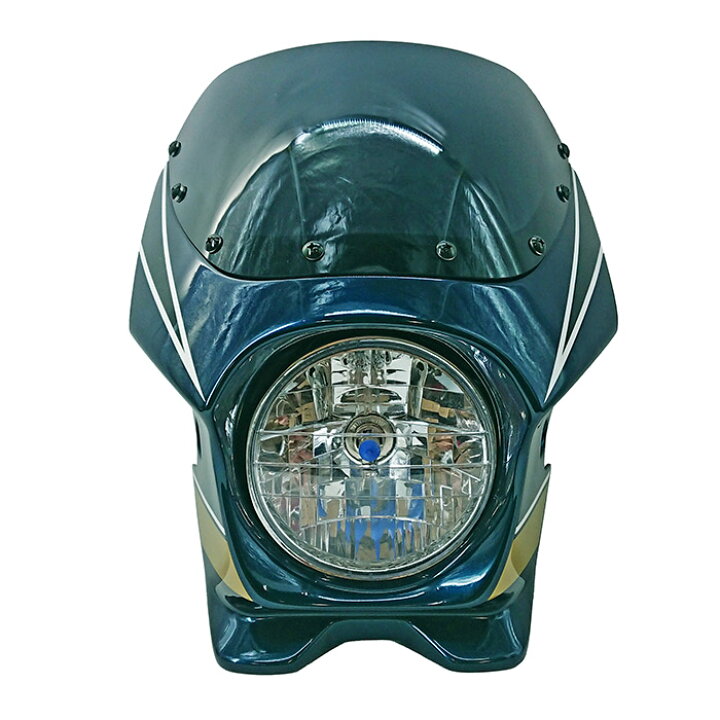 楽天市場】BLUSTER 2 ブラスター2 スーパーバイカーズビキニカウル 