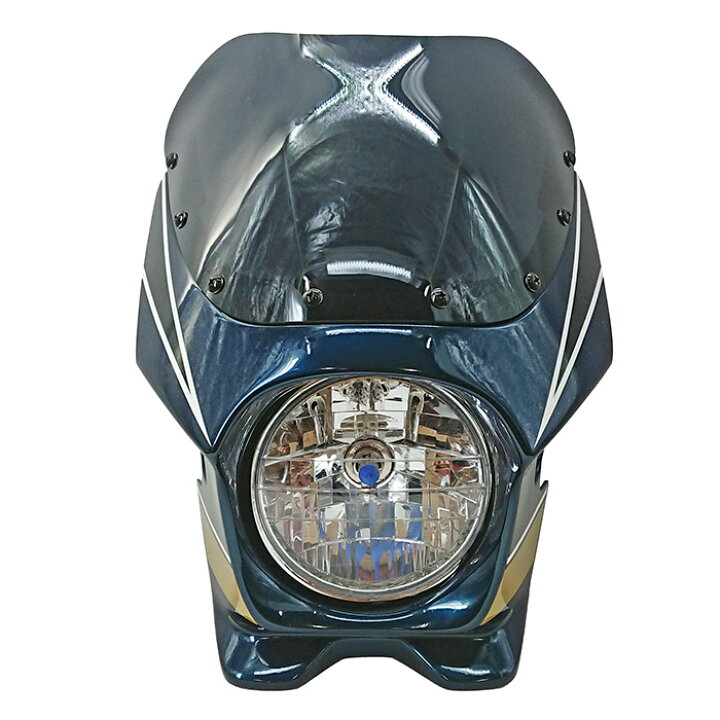 楽天市場】BLUSTER 2 ブラスター2 スーパーバイカーズビキニカウル 