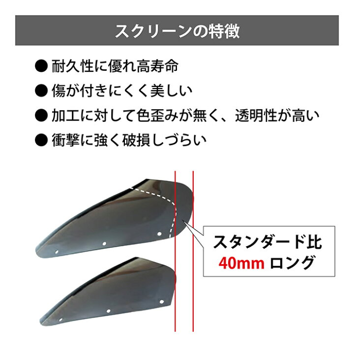 楽天市場】BLUSTER 2 ブラスター2 スーパーバイカーズビキニカウル 