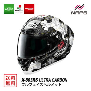 NOLAN m[ wbg X-lite X-803RS ULTRA CARBON `FJ ttFCXwbg OtBbN J[{ TCY S M L XL MFJF SGKi wbg oCN I[goC pi Y fB[X j