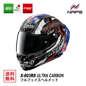 NOLAN m[ wbg X-lite X-803RS ULTRA CARBON Xg[i[ 10th ANNIVERSARY ttFCXwbg OtBbN J[{ TCY M L XL MFJF SGKi wbg oCN I[goC pi Y
