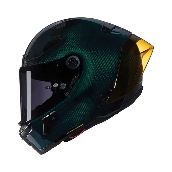 楽天市場】NOLAN X-804RS ULTRA CARBON LIQUIDO GREEN 327 ノーラン 