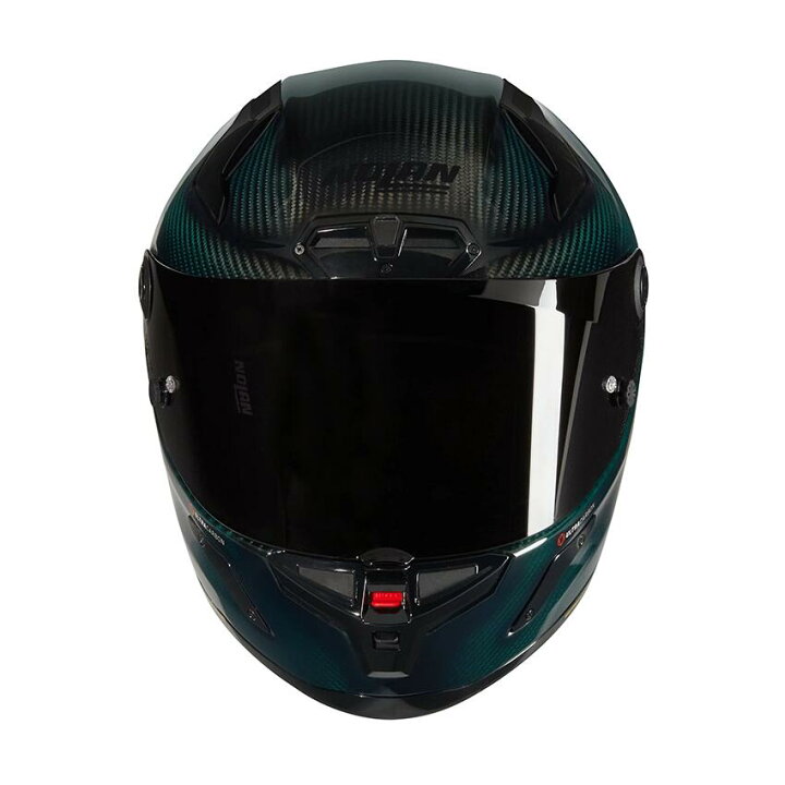 楽天市場】NOLAN X-804RS ULTRA CARBON LIQUIDO GREEN 327 ノーラン 