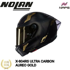 NOLAN X-804RS ULTRA CARBON AUREO GOLD 330 m[ J[{ S[h AWAtBbg [VO J[{ MFJF M L XL [X x`[V ^S[hV[h wbg oCN I