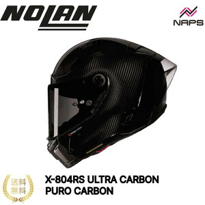 NOLAN X-804RS ULTRA CARBON PURO CARBON 324 m[ J[{ubN AWAtBbg [VO J[{ MFJF M L XL [X x`[V X[NV[h wbg oCN I[go