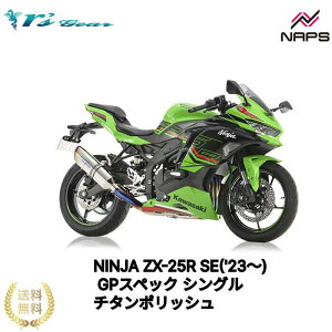 �A�[���Y�M�A NINJA ZX-25R SE('23�`)�EZX-25R SE KRT EDITION('23�`) GP�X�y�b�N �t���G�L�]�[�X�g �}�t���[ �V���O�� �`�^���|���b�V��[GK43-T1ST] ���{�F�ؕi �Ԍ��Ή� rsgear r'sgear