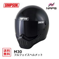 楽天市場】simpson m30 マットブラックの通販