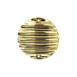 Motone Customs モートーンカスタムズ ジェネレーターバッジ リブ ブラスT100/T120 (16-) SpeedTwin900 (16-) Scrambler900 (17-)