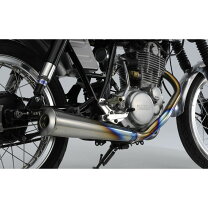 楽天市場】wm マフラー sr400の通販
