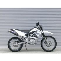 楽天市場】klx マフラー オーバーの通販