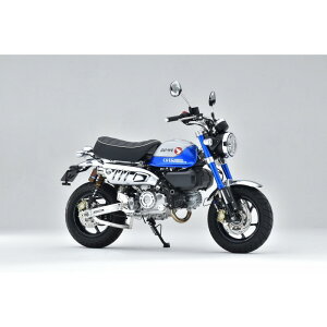 OVER Racing I[o[[VO NLAbv}t[ XeX tGL][Xg}t[ MONKEY125(18-20)/(21-23)/(24-) I[@[[VO