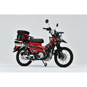 OVER Racing I[o[[VO GP-PERFORMANCE Abv}t[ tGL][Xg}t[ CT125(23-) I[@[[VO