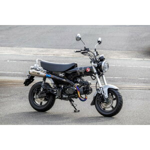 OVER Racing I[o[[VO GP-PERFORMANCE RS Abv tGL][Xg}t[ (t`^) DAX125(22-23)(24-) I[@[[VO