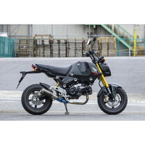 楽天市場】グロム オーバーレーシング マフラーの通販