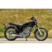 楽天市場】wm マフラー sr400の通販