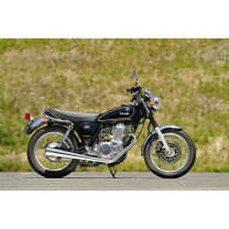 楽天市場】prunus sr400 メガホンマフラーの通販