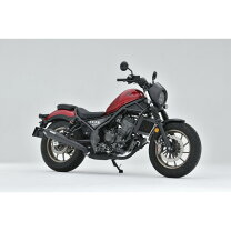 楽天市場】オーバーレーシング レブル250 ssメガホンマフラー