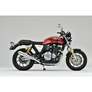 OVER Racing オーバーレーシング SSメガホン スリップオンマフラー CB1100RS 17 オーヴァーレーシング