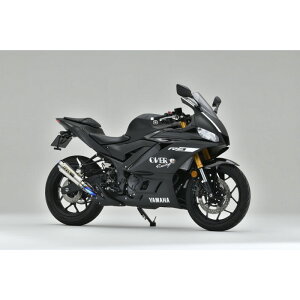 OVER Racing I[o[[VO GP-PERFORMANCE RS XbvI}t[ (t`^) YZF-R3(19-) I[@[[VO