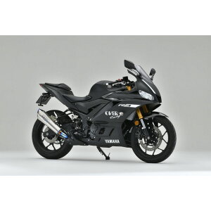 OVER Racing I[o[[VO TT-Formula RS+PRO XbvI}t[ (t`^) YZF-R3 (19-) I[@[[VO