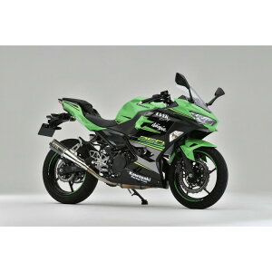 OVER Racing I[o[[VO GP-PERFORMANCE XL Type-S XbvI}t[ Ninja250(18-) I[@[[VO