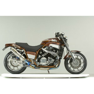 OVER Racing I[o[[VO GP-PERFORMANCE 4-2-1 tGL][Xg}t[ (t`^) V-MAX1200 I[@[[VO