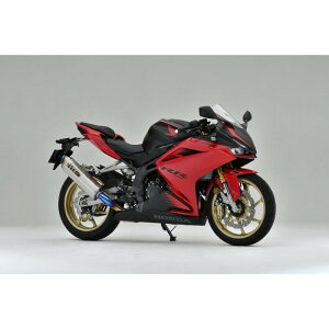 OVER Racing I[o[[VO TT-Formula RS 2-1 tGL][Xg}t[ (t`^) CBR250RR 20- I[@[[VO