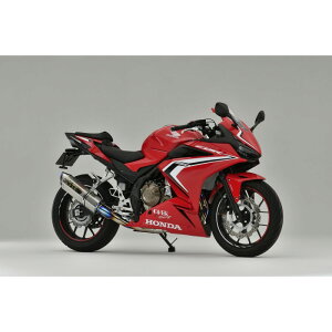 OVER Racing I[o[[VO TT-Formula RS 2-1 tGL][Xg}t[ (t`^) CBR400R 19- I[@[[VO