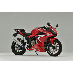 OVER Racing I[o[[VO TT-Formula RS+PRO 2-1 tGL][Xg}t[ (t`^) CBR400R 19- I[@[[VO