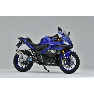 OVER Racing I[o[[VO TT-Formula RS 2-1 tGL][Xg}t[ (t`^) YZF-R25(18)/(19-) I[@[[VO