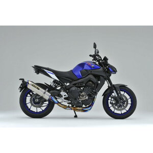 OVER Racing I[o[[VO TT-Formula RS 3-1 tGL][Xg}t[ (t`^) MT-09(17)/XSR900(18-) I[@[[VO
