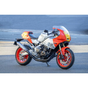 OVER Racing I[o[[VO SESMIC-IV 3-1 tGL][Xg}t[ ubN XSR900GP(24-) I[@[[VO