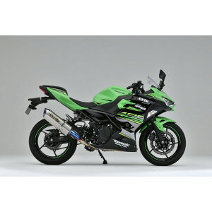 OVER Racing I[o[[VO TT-Formula RS 2-1 tGL][Xg}t[ t`^ Ninja400 18-22 I[@[[VO