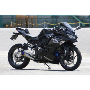 OVER Racing I[o[[VO t`^ Kz 4-2-1 tGL][Xg}t[ GhĂL ZX-25R/SE 20- I[@[[VO