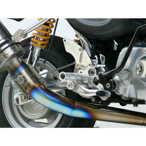 楽天市場】モンキー125オーバーバックステップの通販