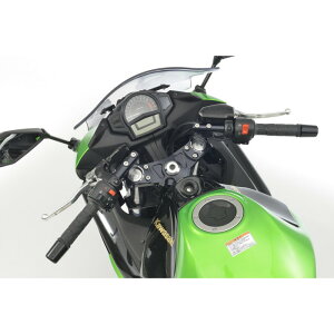 OVER Racing I[o[[VO X|[cCfBO nhLbg ubN Ninja400(14-17) I[@[[VO