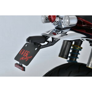 OVER Racing I[o[[VO tF_[XLbg ubN MONKEY125 I[@[[VO