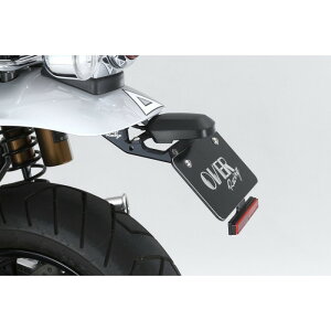 OVER Racing I[o[[VO tF_[XLbg ubN DAX125 22- I[@[[VO