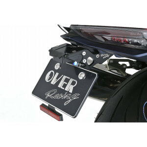 OVER Racing I[o[[VO tF_[XLbg ubN HAYABUSA(21-) I[@[[VO