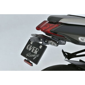 OVER Racing I[o[[VO tF_[XLbg ubN KATANA(19-) I[@[[VO