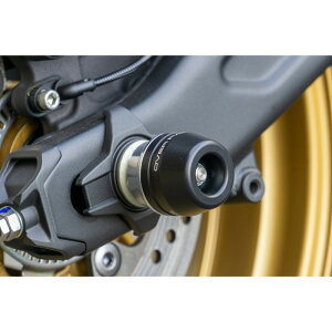 OVER Racing オーバーレーシング リアアクスルスライダー ブラック Z650RS 22-23 オーヴァーレーシング