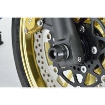 楽天市場】ZRX1200 DAEG ダエグ フロントアクスルスライダー 