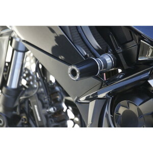 OVER Racing オーバーレーシング レーシングスライダー ブラック Ninja1000 17 オーヴァーレーシング